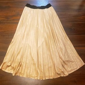 2 for $20 Gold Skirt